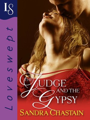 cover image of The Judge and the Gypsy